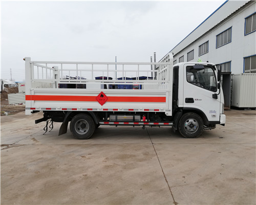 BCH5040TQPF1气瓶运输车